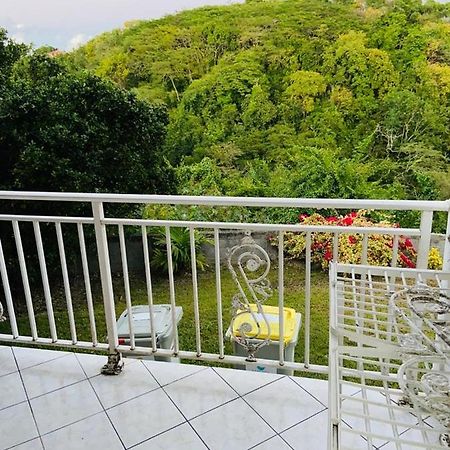 Kaza Fressel Villa Le Gosier  Luaran gambar