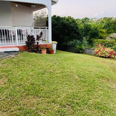 Kaza Fressel Villa Le Gosier  Luaran gambar
