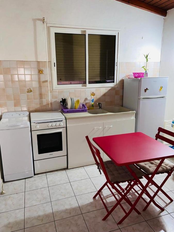 Kaza Fressel Villa Le Gosier  Luaran gambar