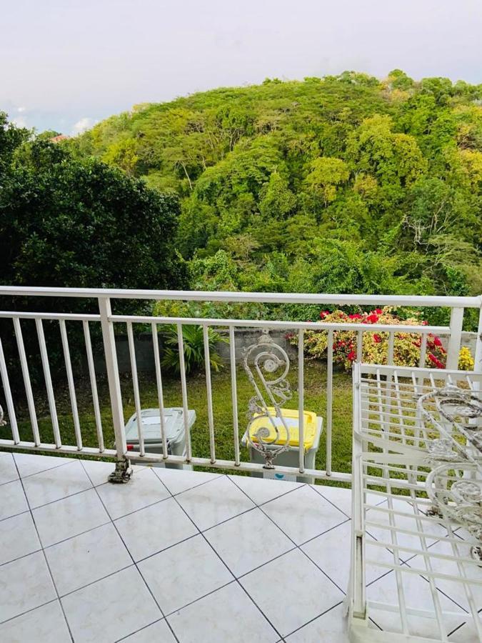 Kaza Fressel Villa Le Gosier  Luaran gambar
