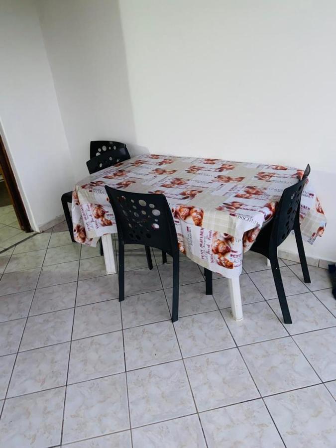 Kaza Fressel Villa Le Gosier  Luaran gambar