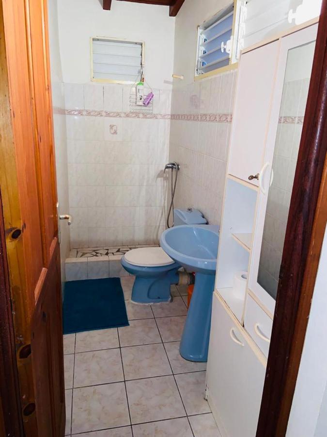 Kaza Fressel Villa Le Gosier  Luaran gambar