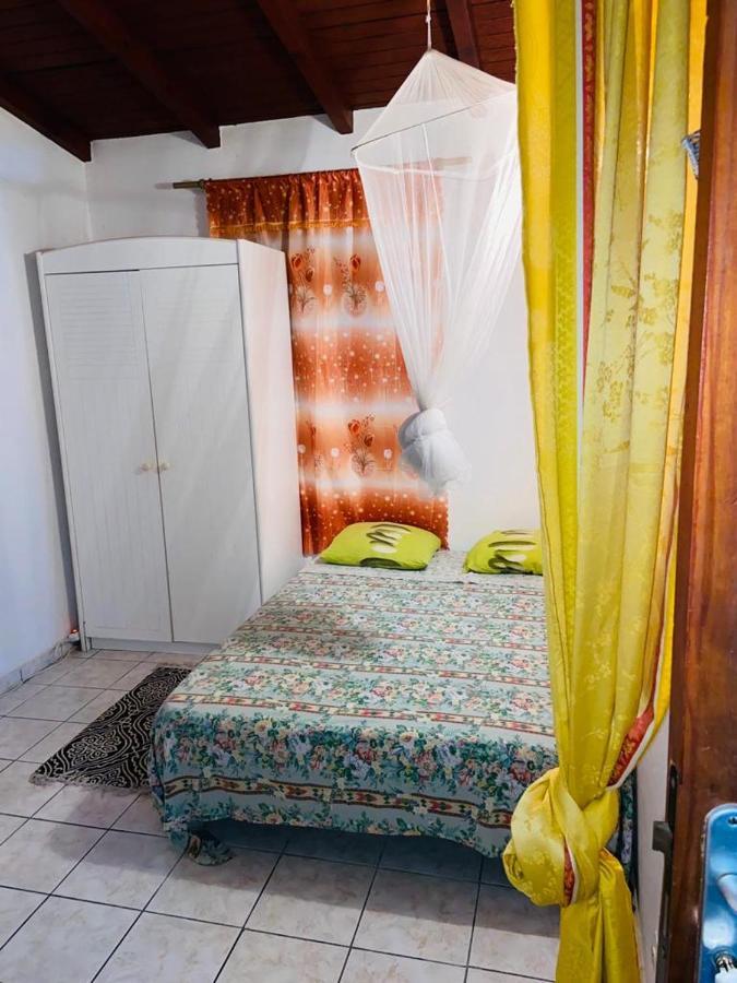 Kaza Fressel Villa Le Gosier  Luaran gambar
